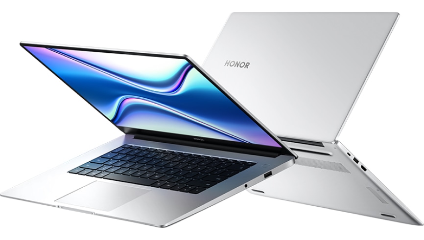 Компания HONOR представила ноутбуки серии MagicBook X в новой конфигурации